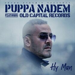Cover of Hy Man