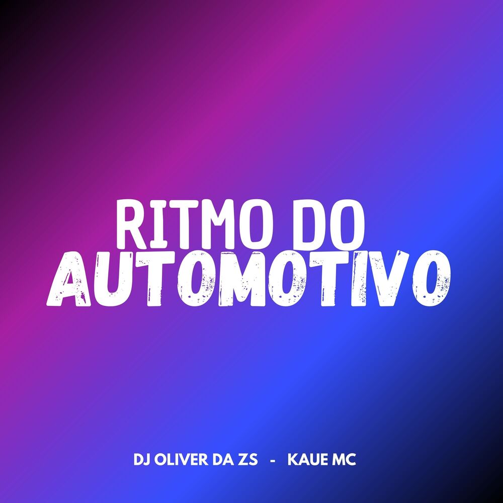 Picture of Ritmo do Automotivo
