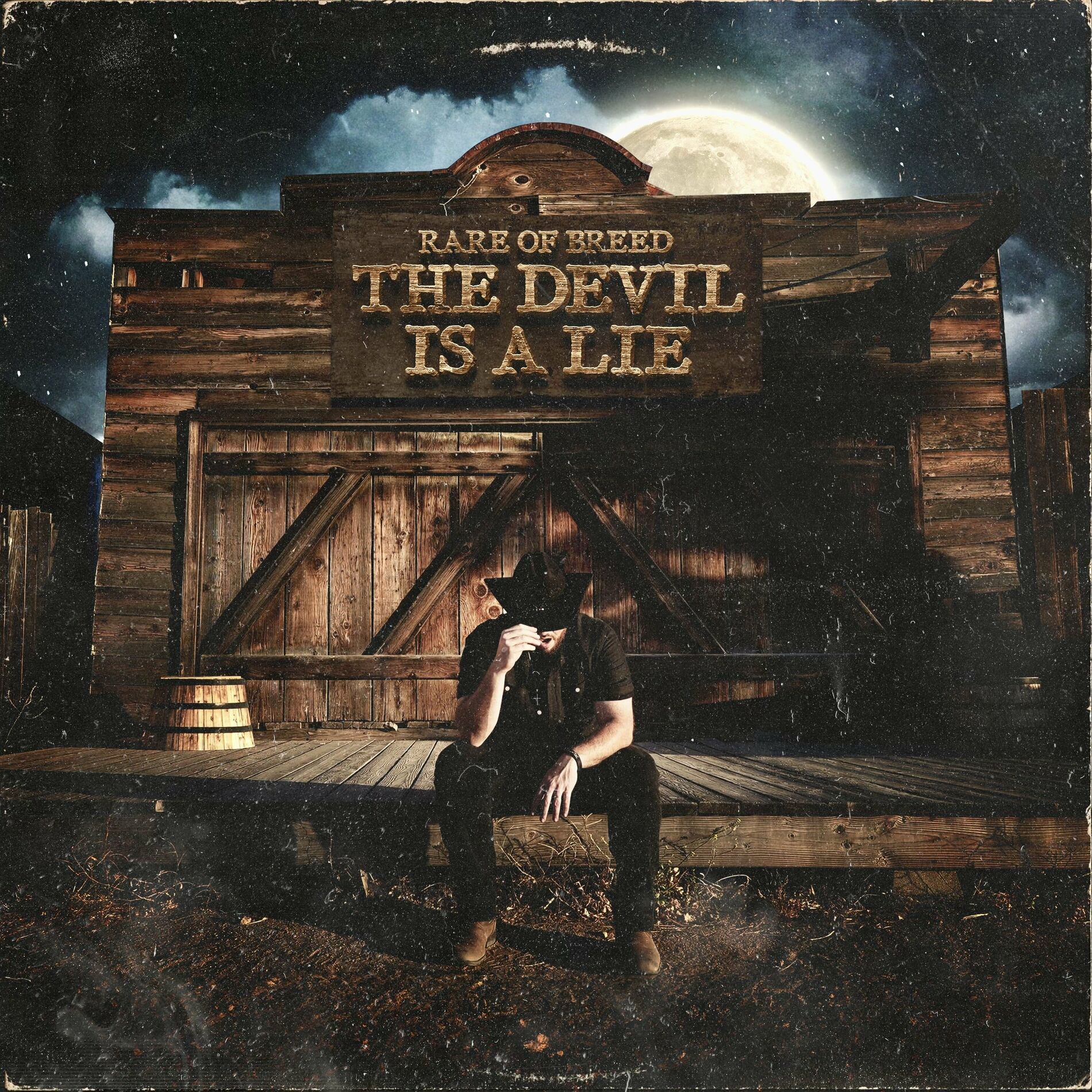 Rare of Breed - The Devil Is a Lie: lyrics and songs | Deezer