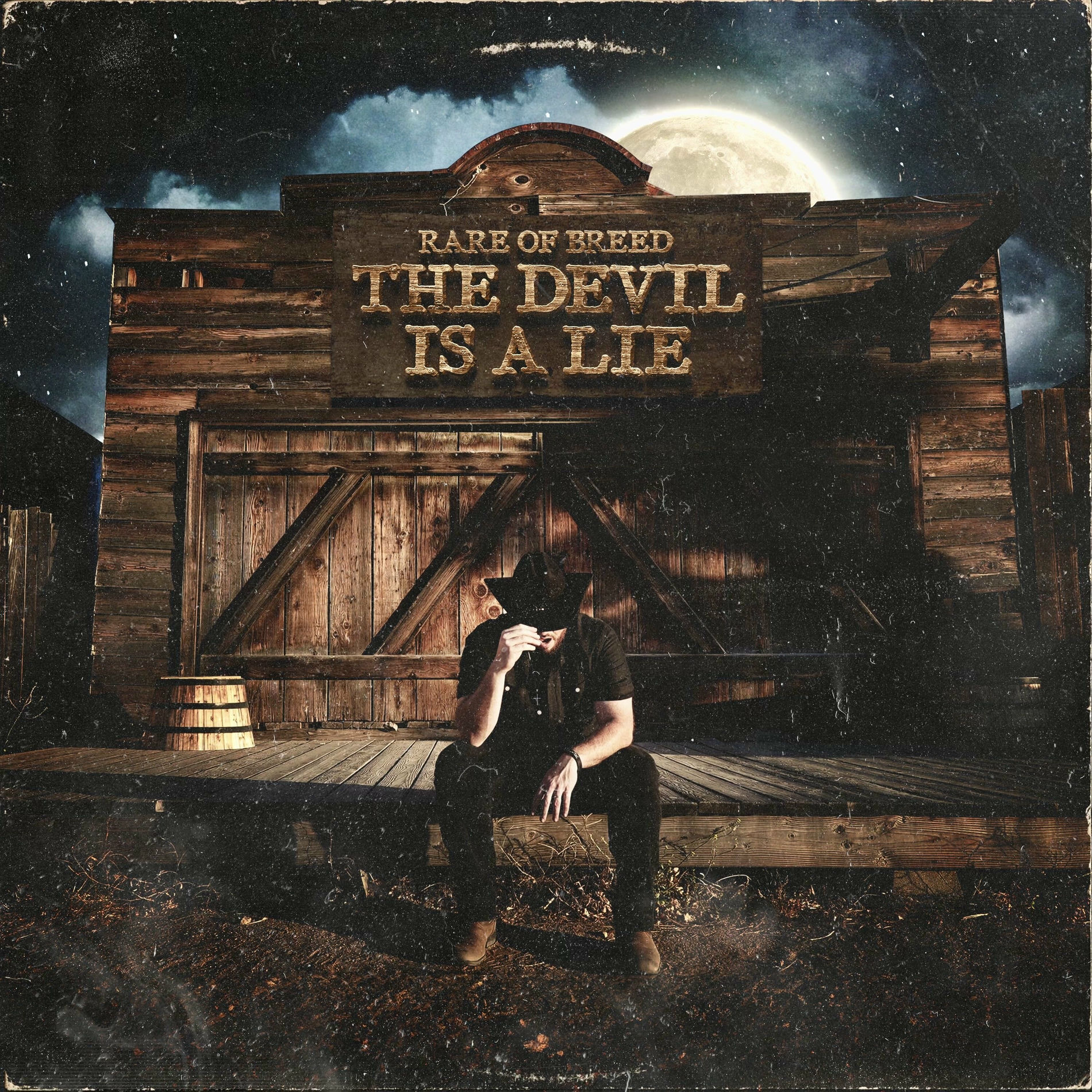 Album cover of The Devil Is a Lie