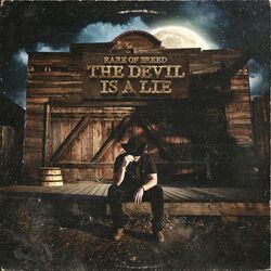 Cover of The Devil Is a Lie