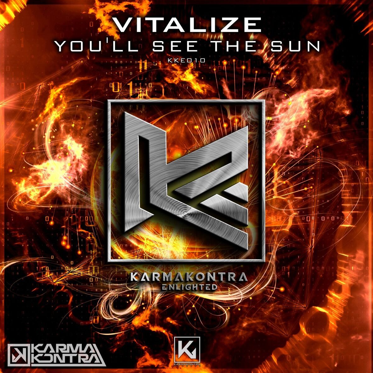 Album cover of You'll See The Sun