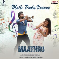 Cover of Malle Poola Vasane (From "Maathru")