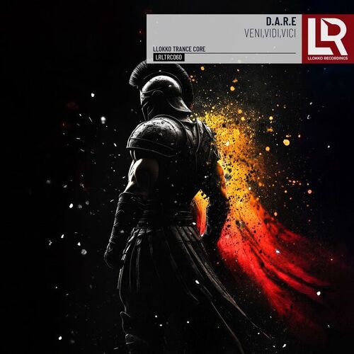 D.A.R.E - Veni,vidi,vici (2025) D.A.R.E - Veni,vidi,vici (2025)