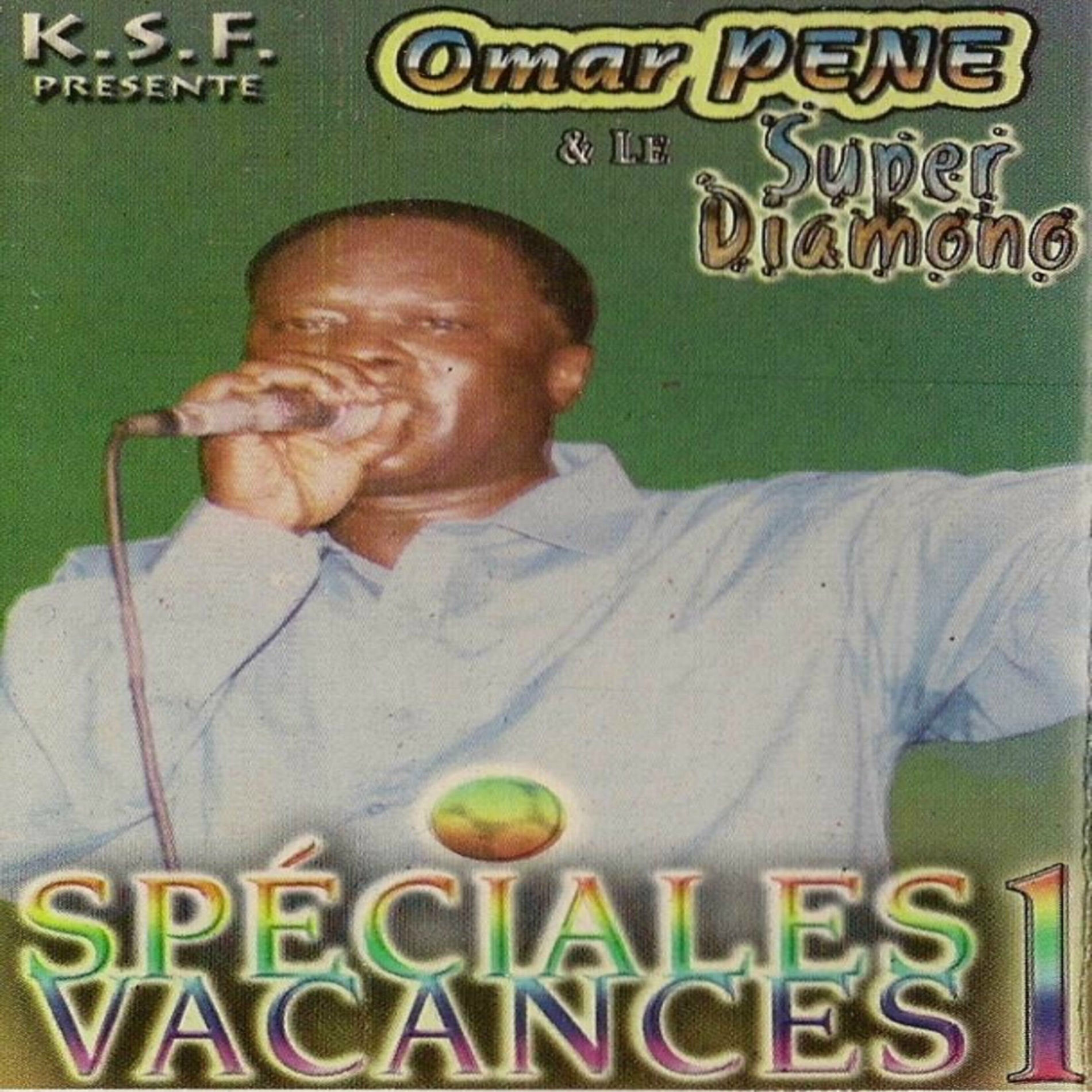 Album cover of Spéciales Vacances