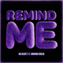 Cover of Remind Me (feat. Amanda Collis) (Radio Edit)