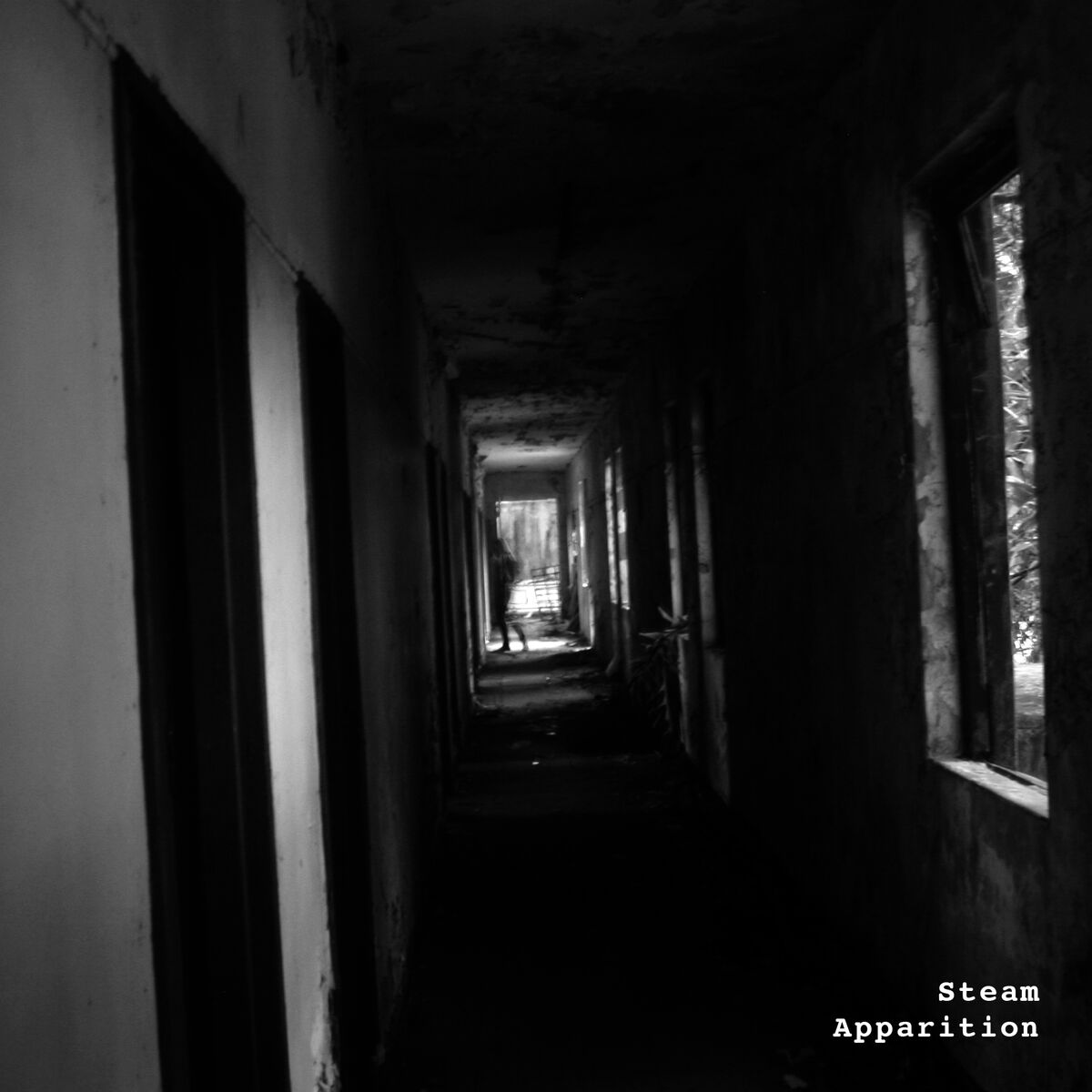 Album cover of Apparition