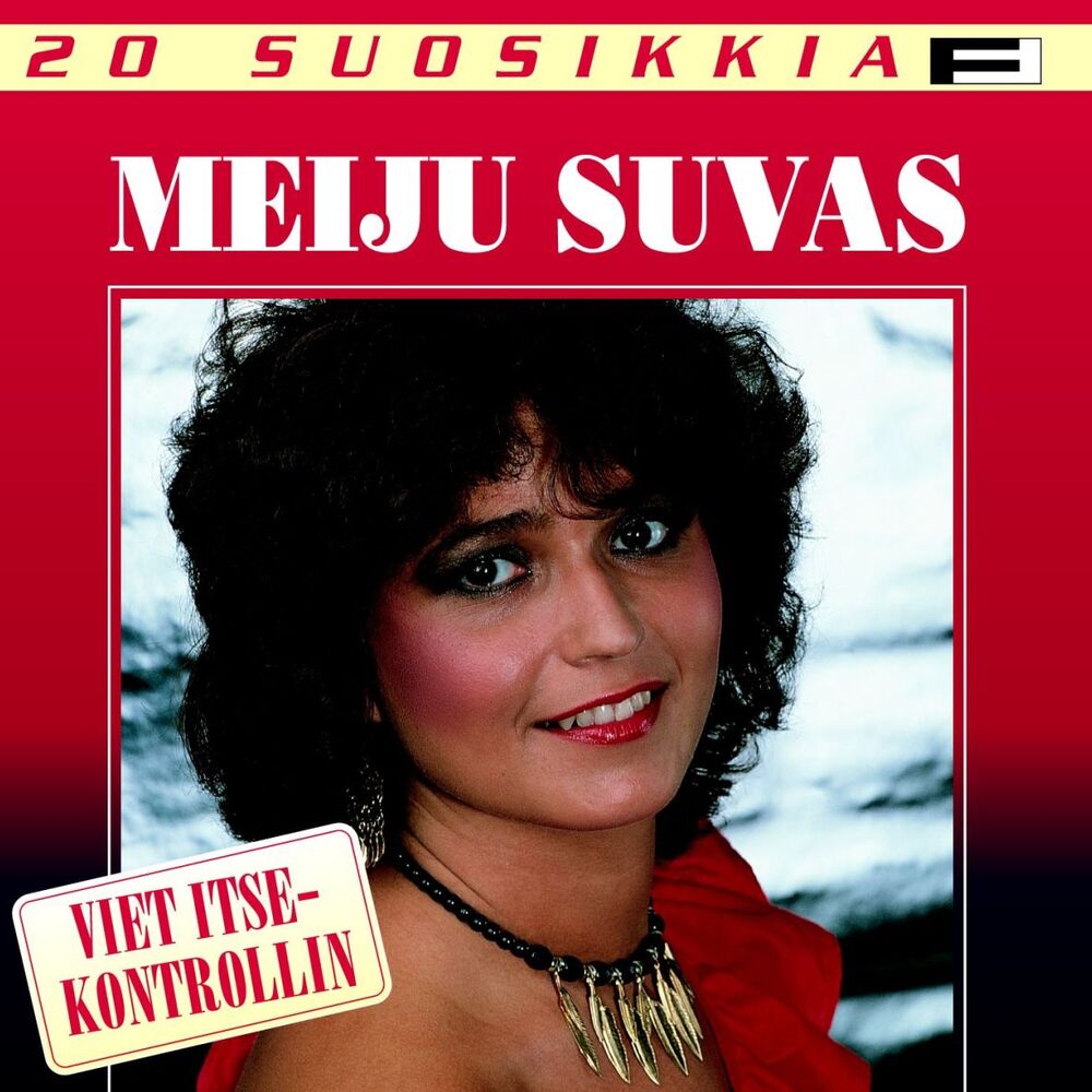 Picture of 20 Suosikkia / Viet itsekontrollin