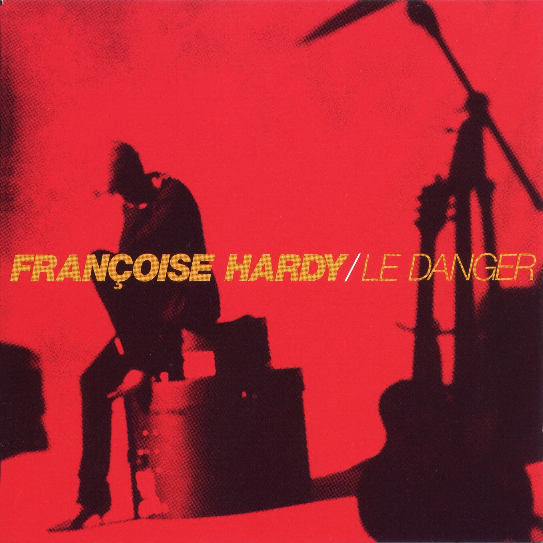 Album cover of Le danger