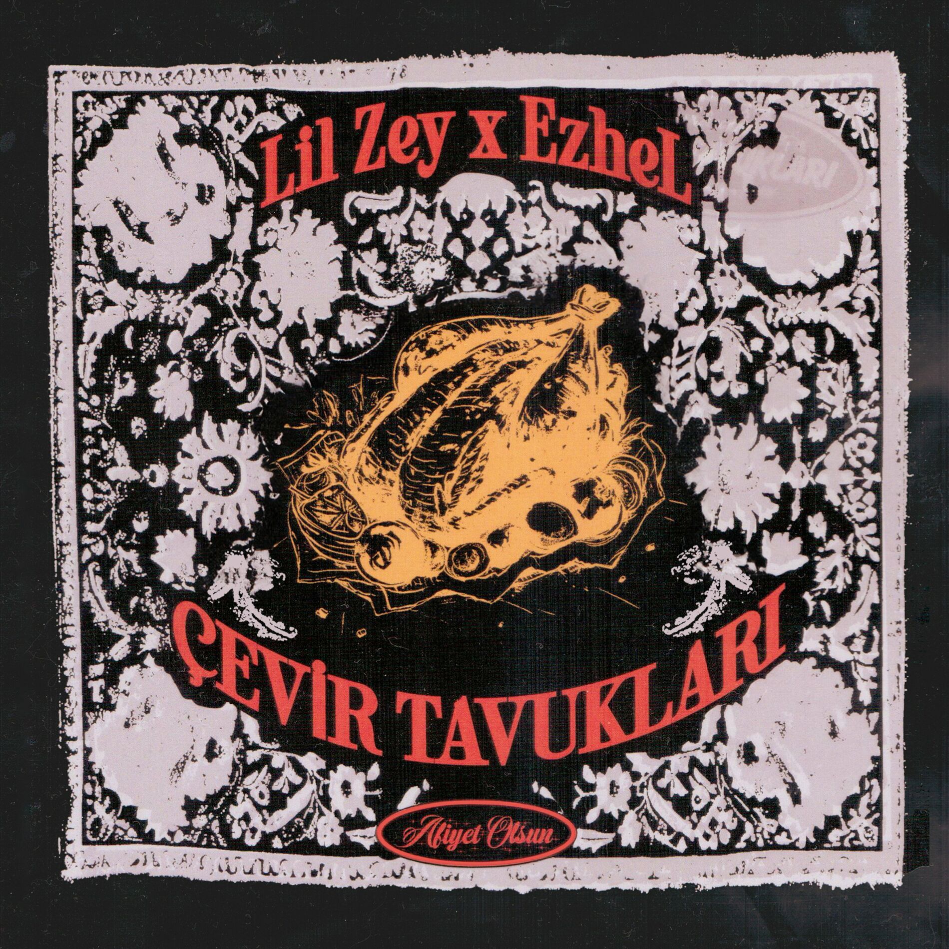 Album cover of Çevir Tavukları