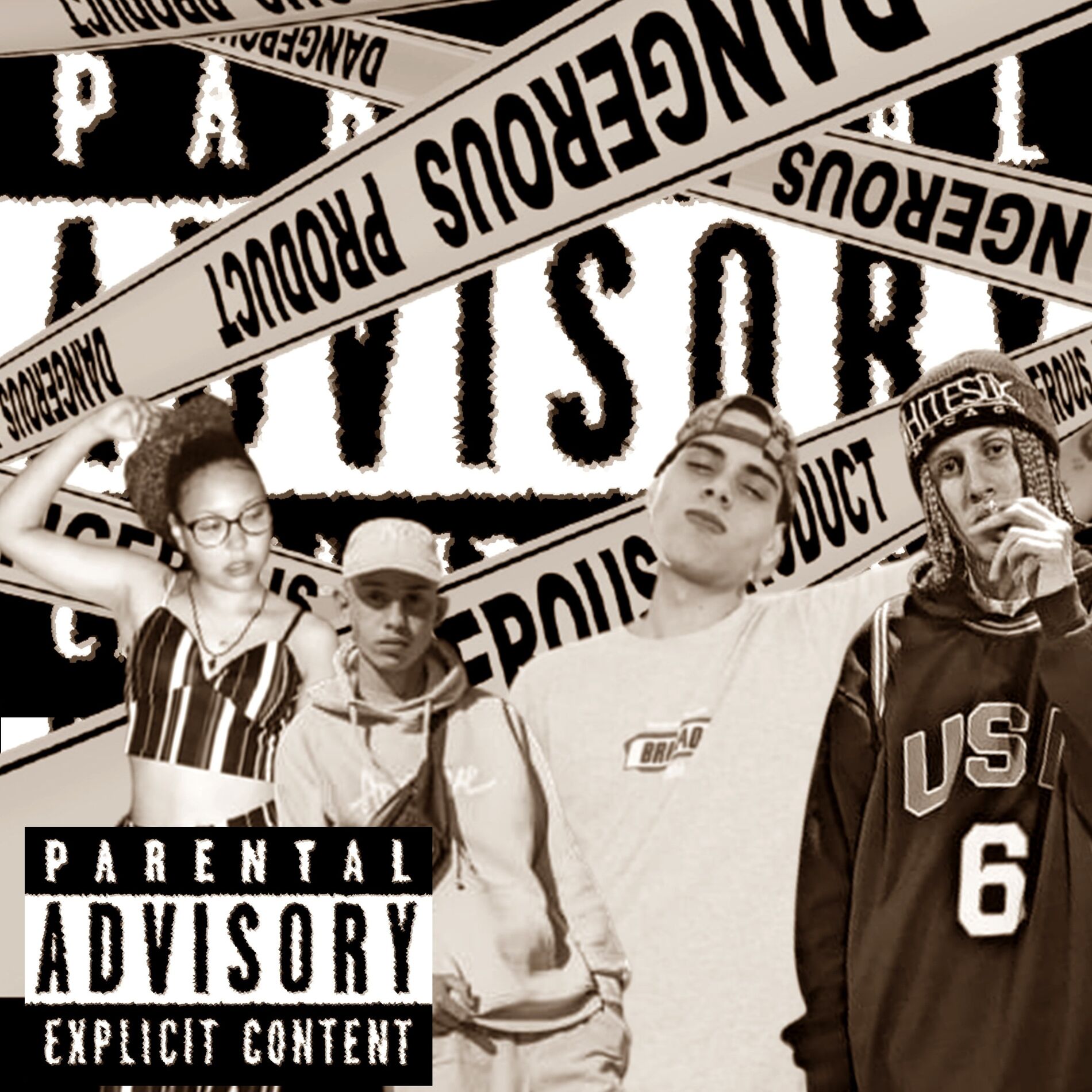 Album cover of Maroqino