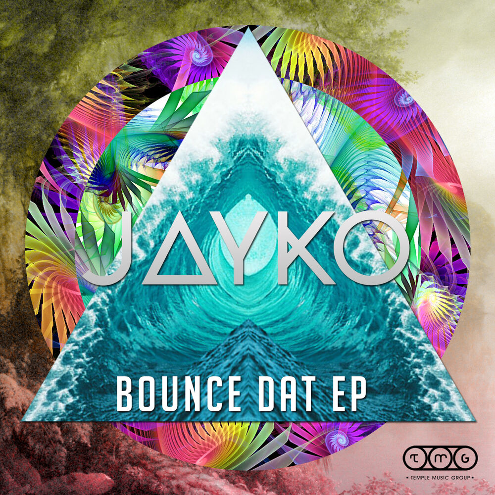 Picture of Bounce Dat EP