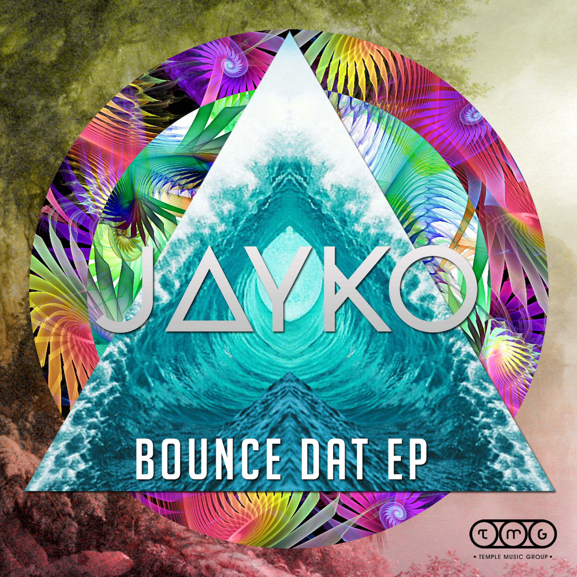 Album cover of Bounce Dat EP