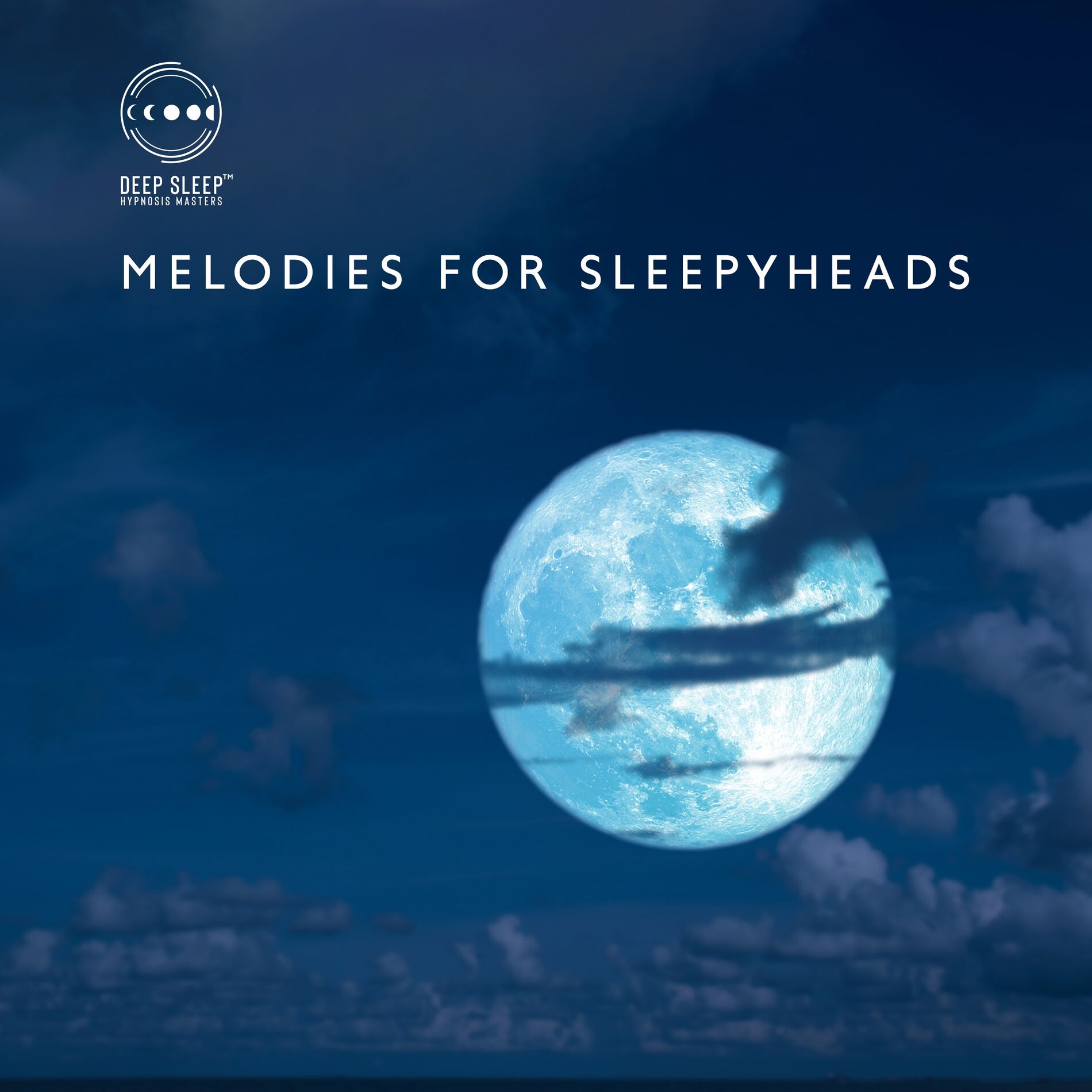 Album cover of Melodies for Sleepyheads: Soothing Music for Deep Sleep and Pure Relaxation