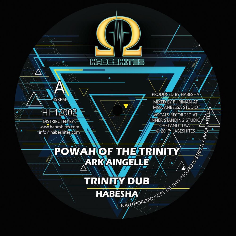 Picture of Powah of the Trinity (feat. Arkaingelle)