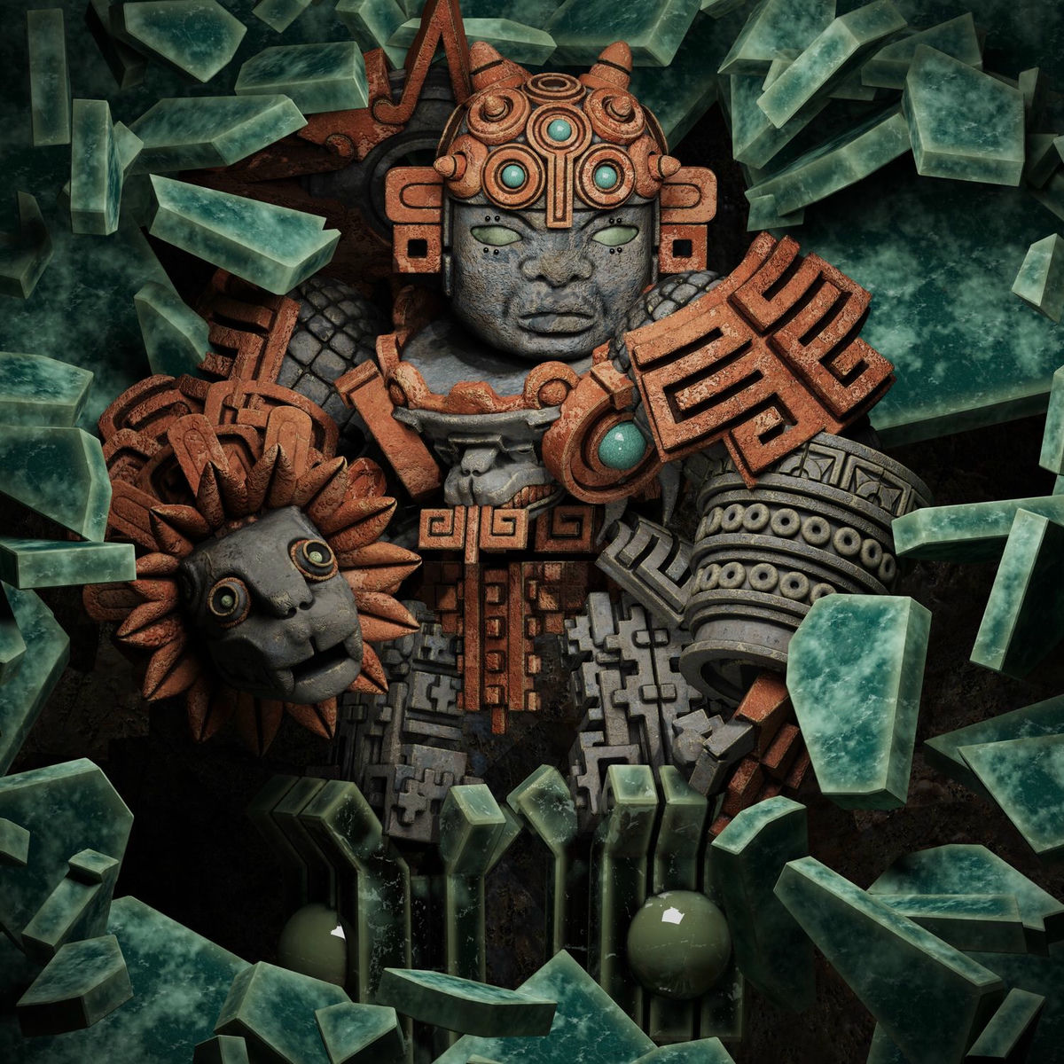 Album cover of Querubín