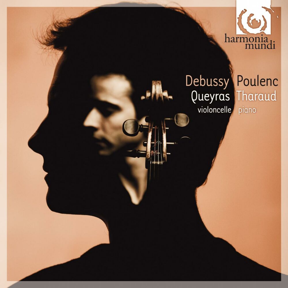 Picture of Debussy & Poulenc: Sonatas for Cello & Piano