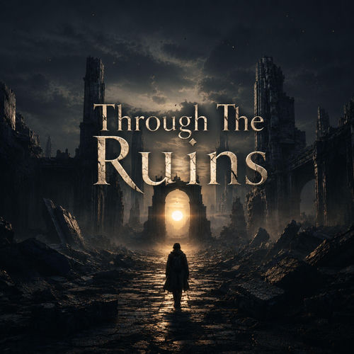 Through The Ruins artwork