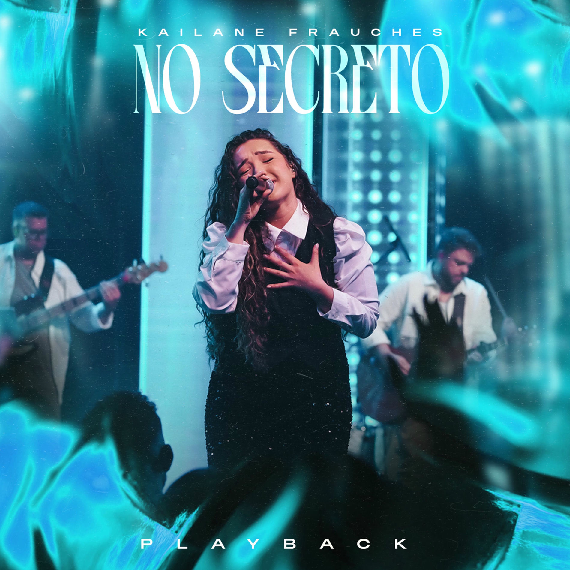 Album cover of No Secreto (Playback)