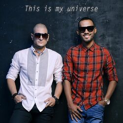 Cover of This Is My Universe