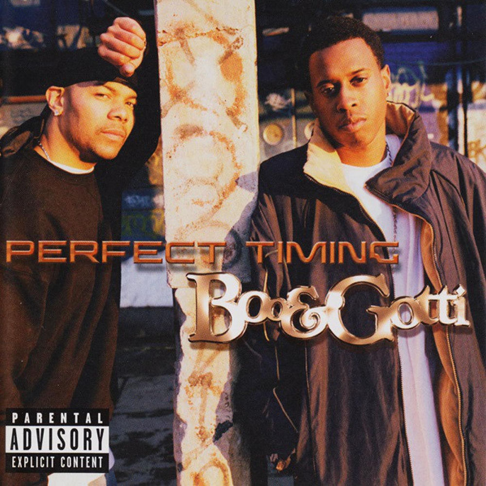 Pochette Perfect Timing