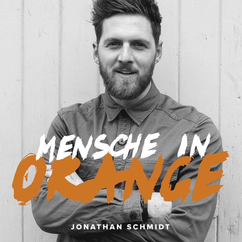 Picture of Mensche in Orange