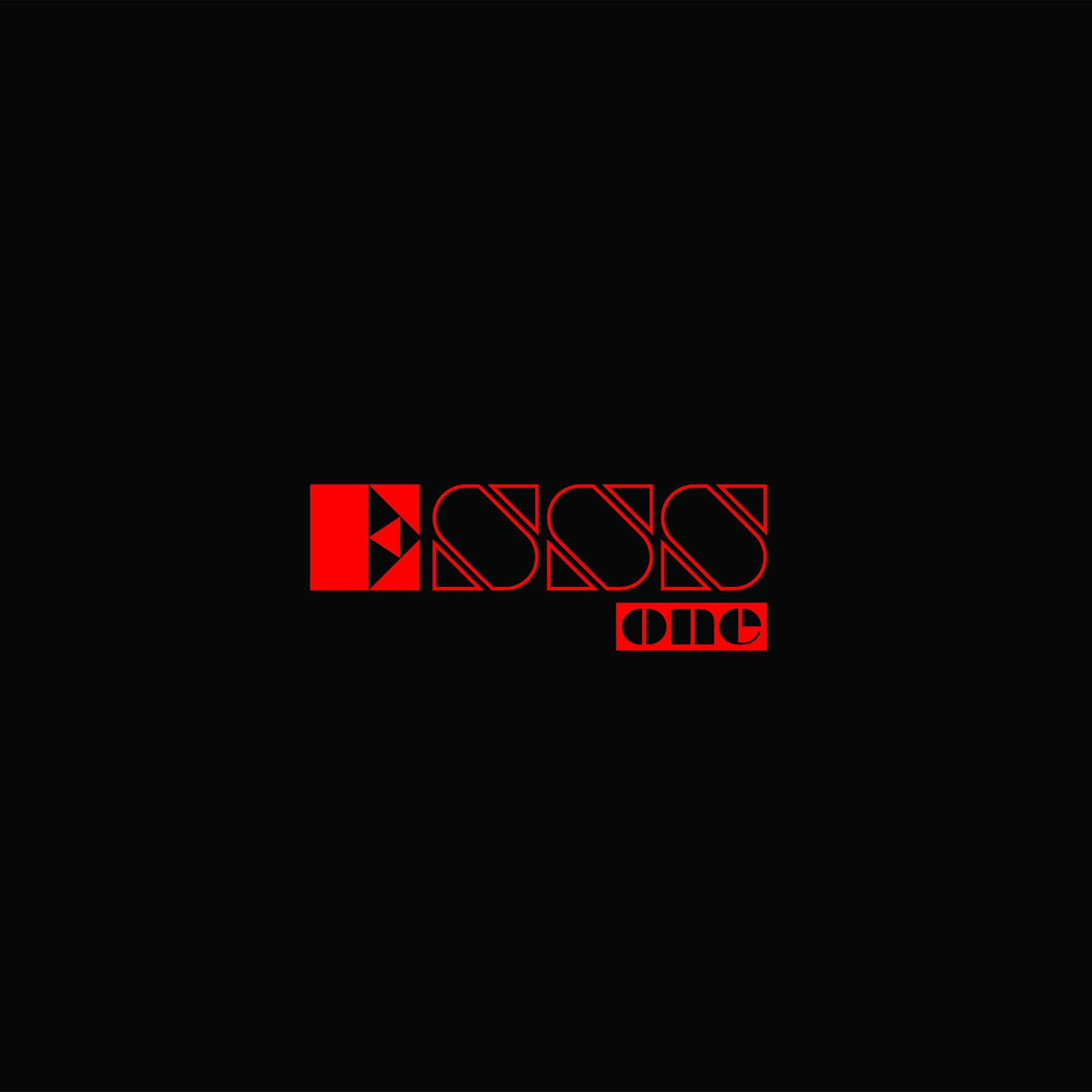 Album cover of One