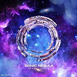 Cover of Sonic Nebula