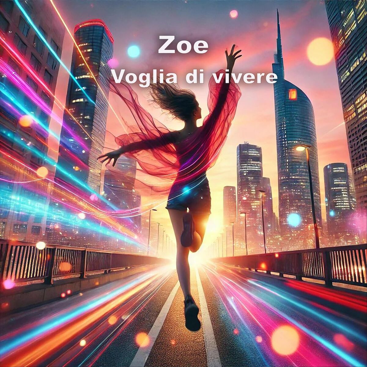 Album cover of Voglia di vivere