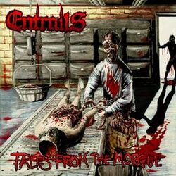Cover of Tales from the Morgue