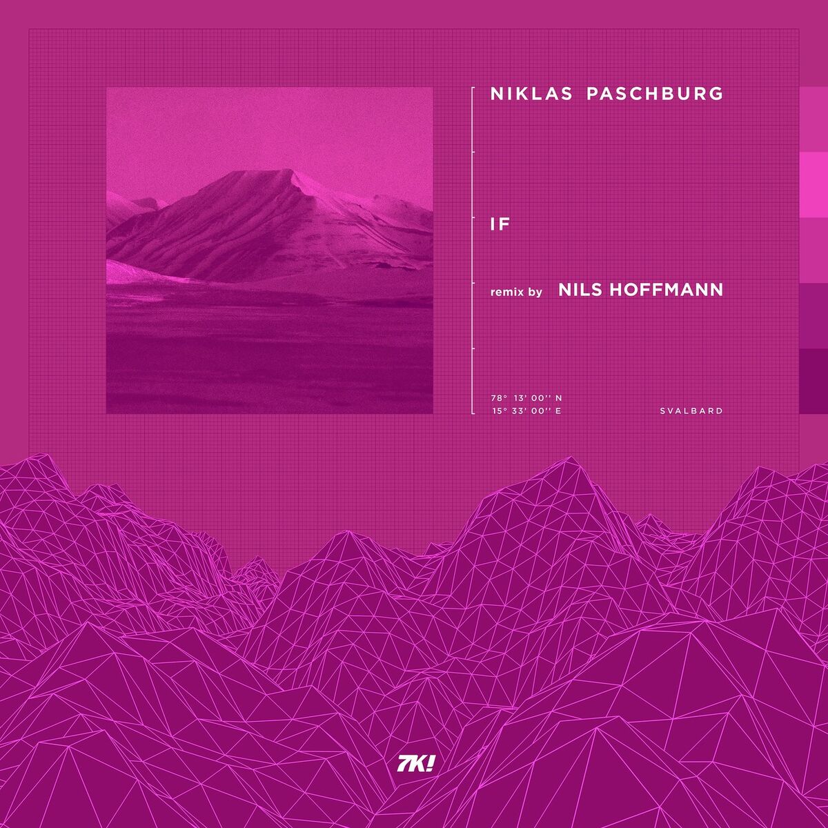 Album cover of If (Nils Hoffmann Remix)