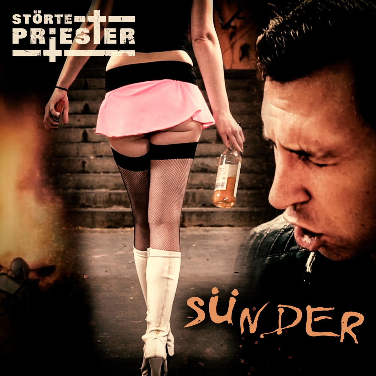 Album cover of Sünder