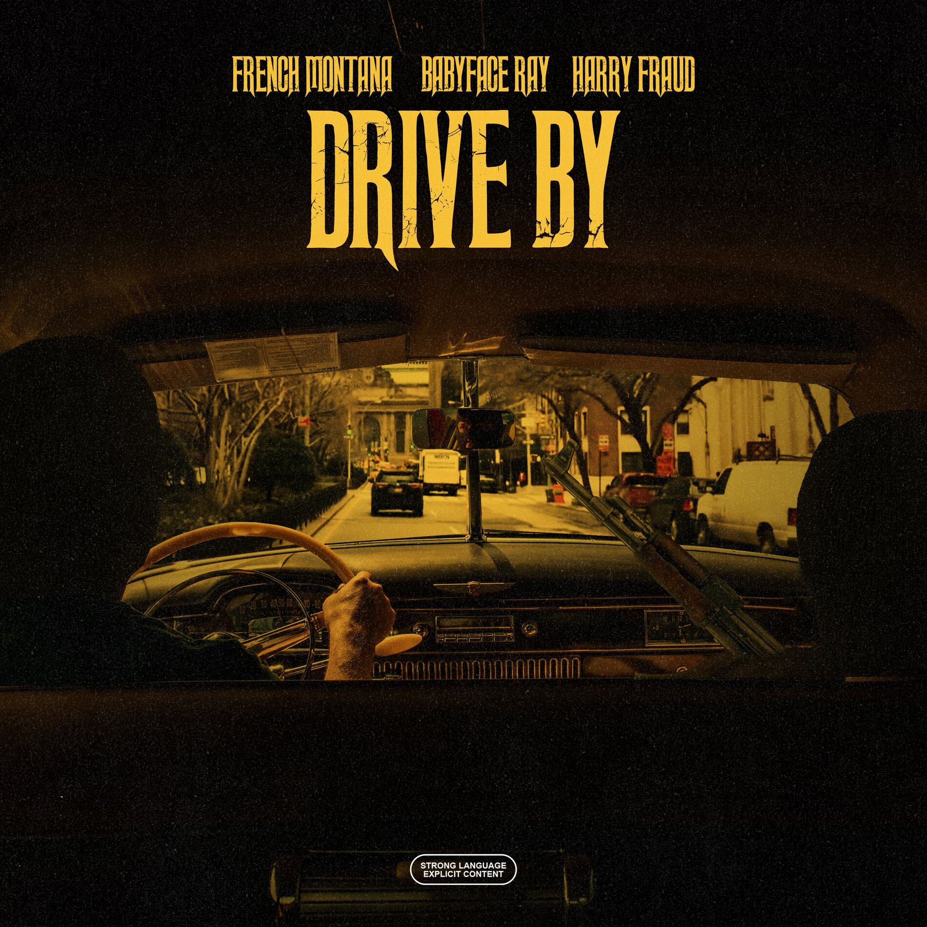 Album cover of Drive By