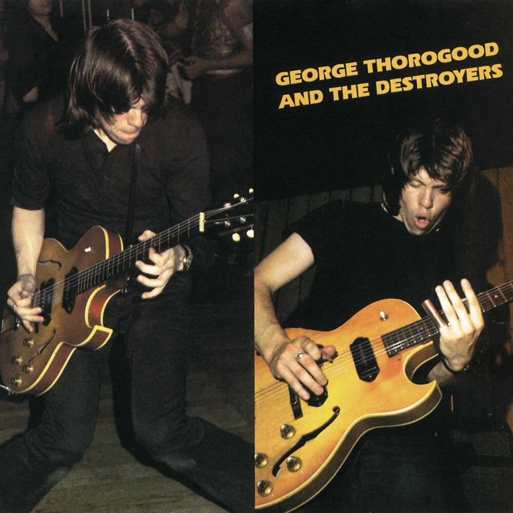Picture of George Thorogood & the Destroyers