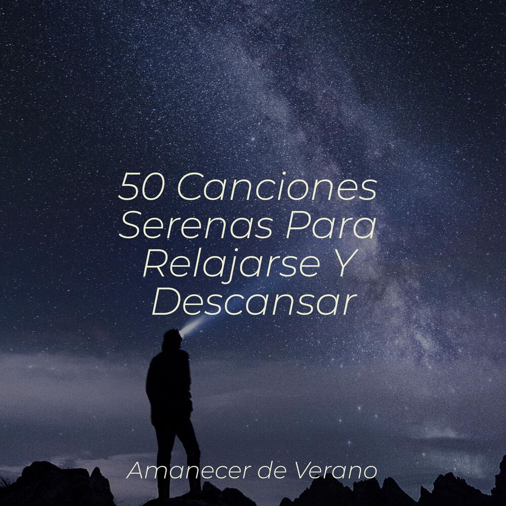 Picture of 50 Canciones Serenas Para Relajarse Y Descansar