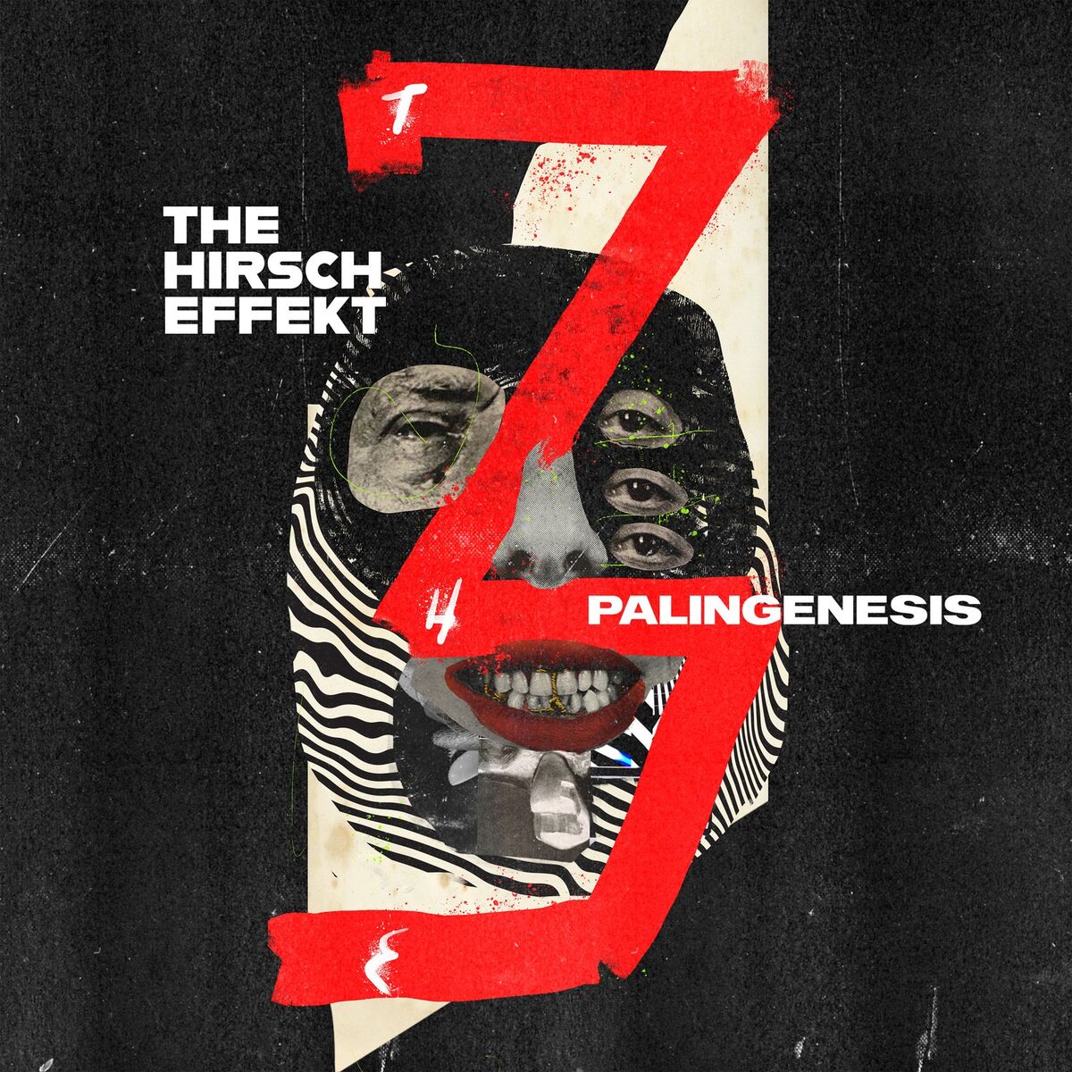 Album cover of PALINGENESIS