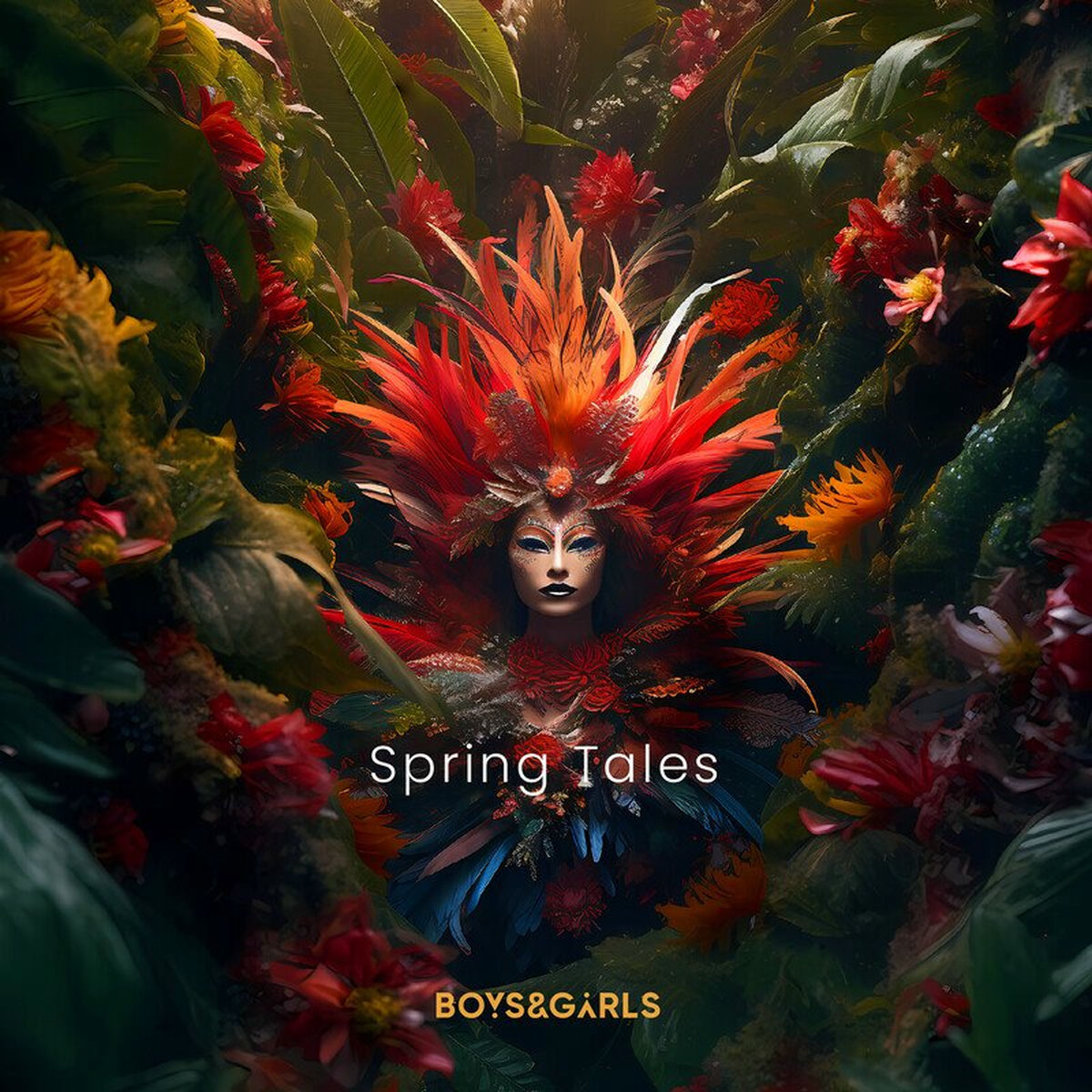 Album cover of Spring Tales '23
