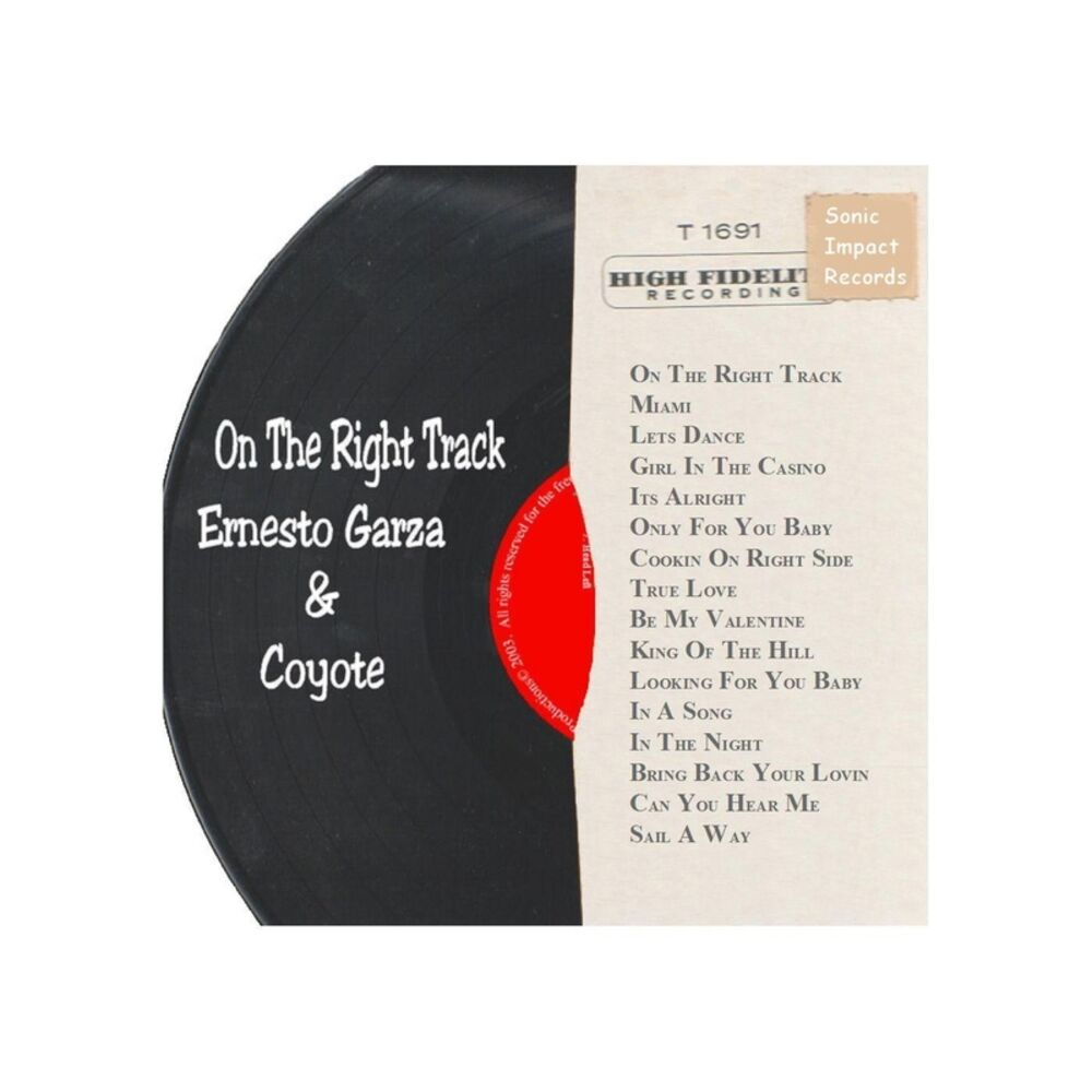 Picture of On the Right Track