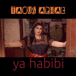 Cover of ya habibi