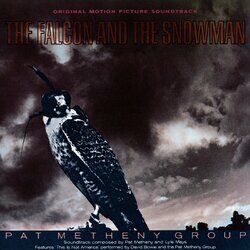 Cover of Falcon & The Snowman