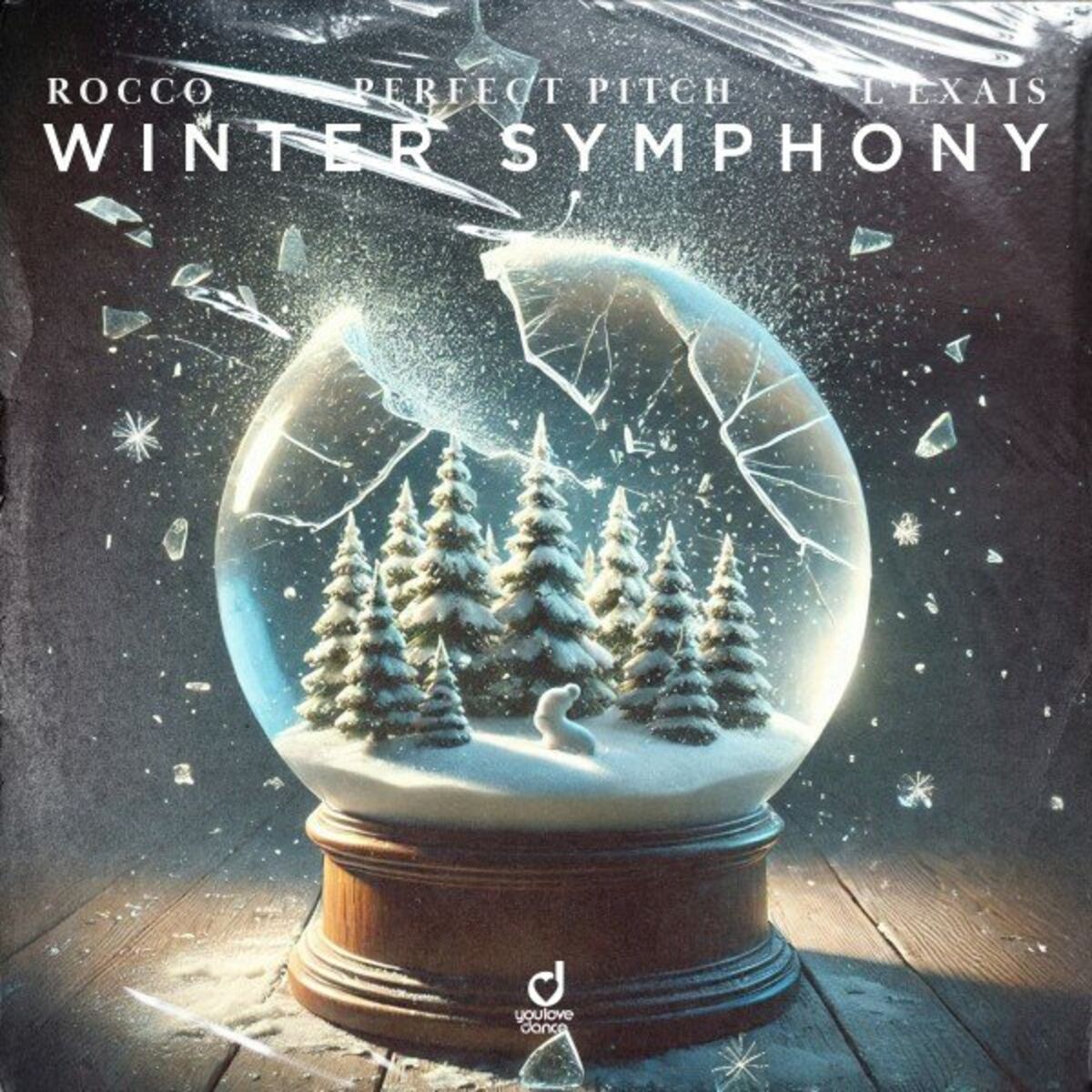 Album cover of Winter Symphony