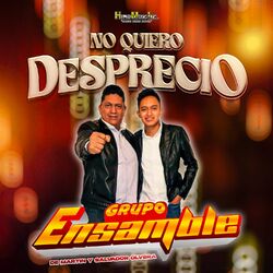 Cover of No Quiero Desprecio