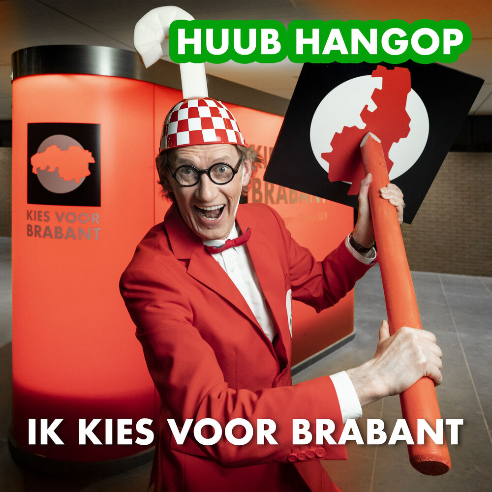 Picture of Ik Kies Voor Brabant