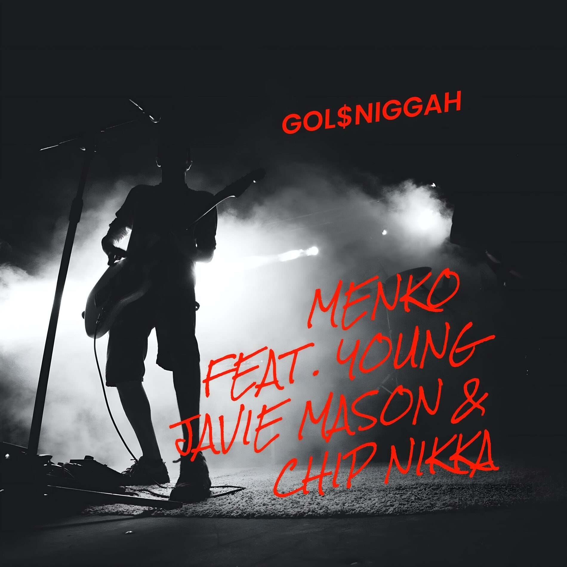Album cover of Menko (feat. Mason, Young Javie & Chipp Nikka)