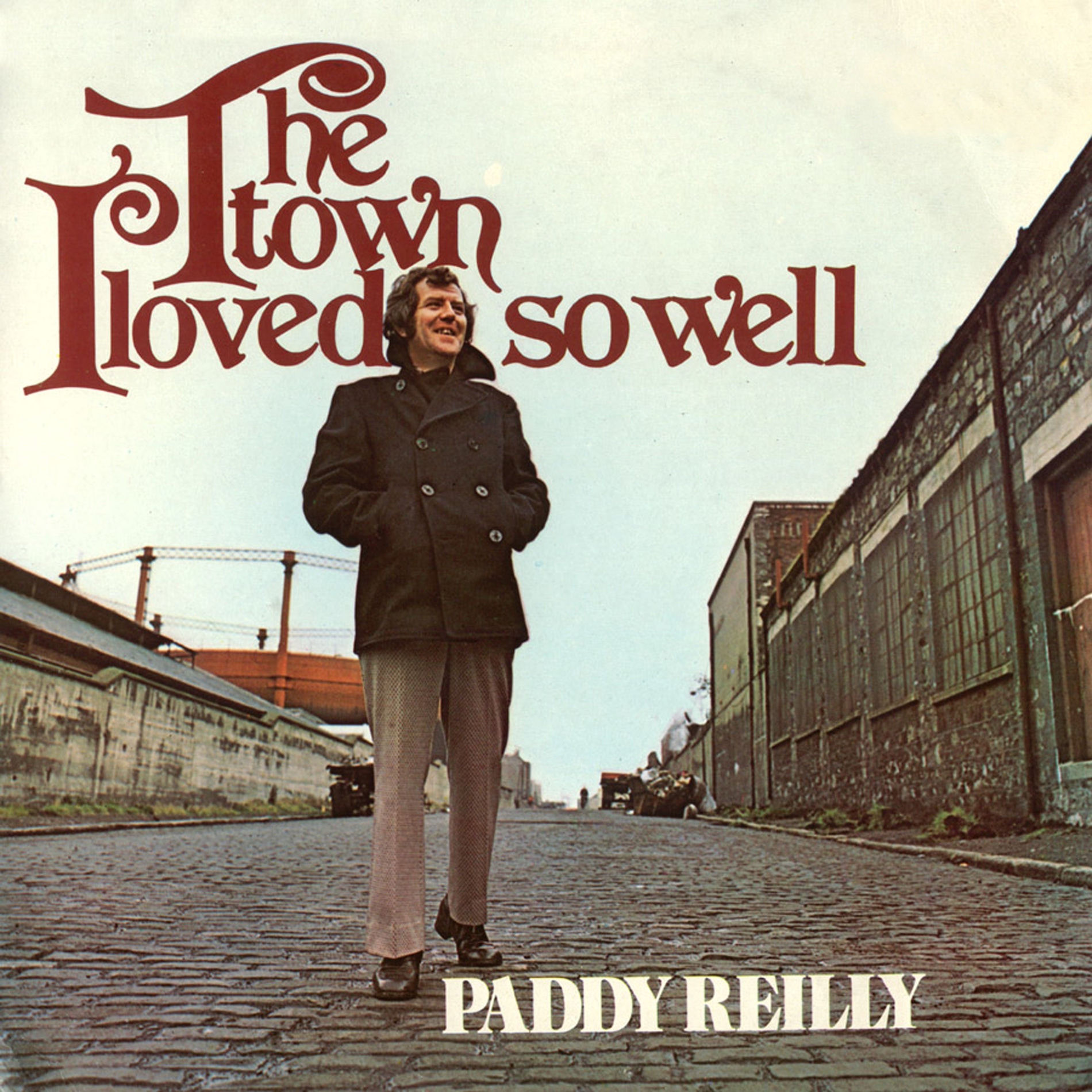 Album cover of The Town I Loved So Well