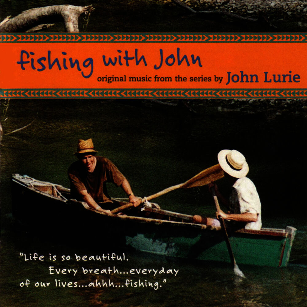 Picture of Fishing With John - Original Music From The Series By John Lurie