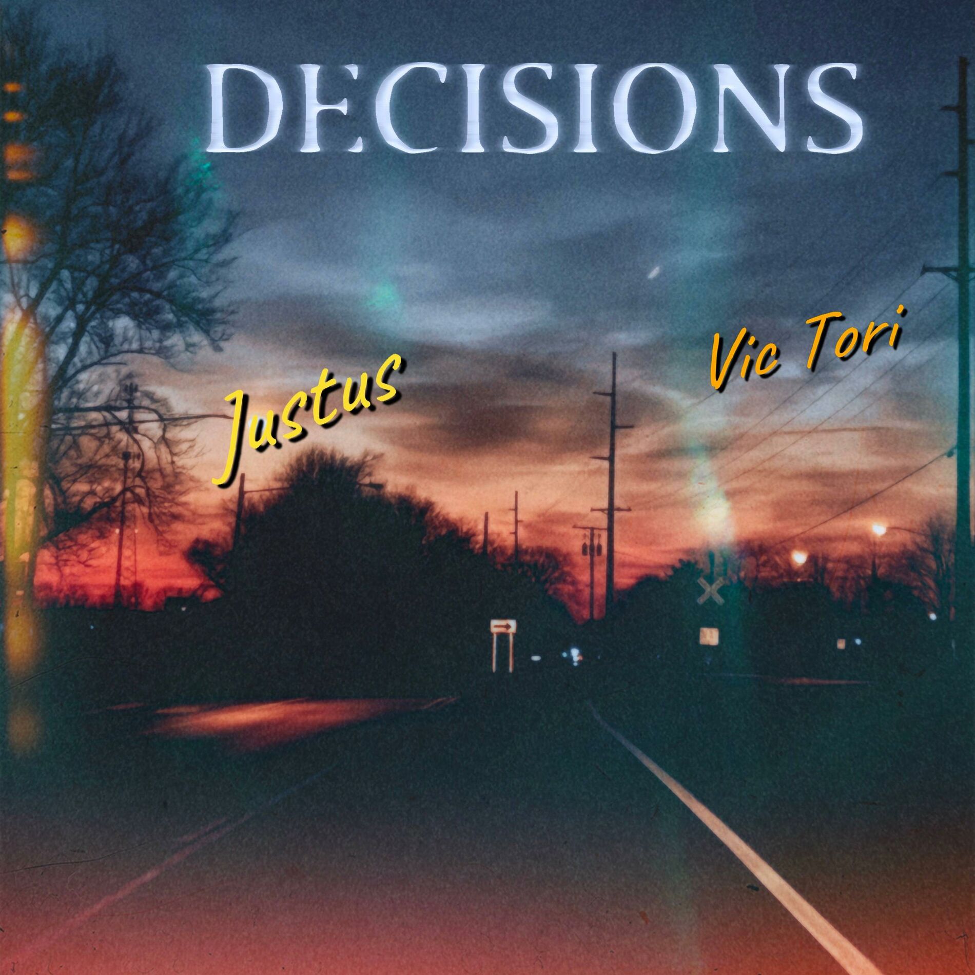 Album cover of Decisions