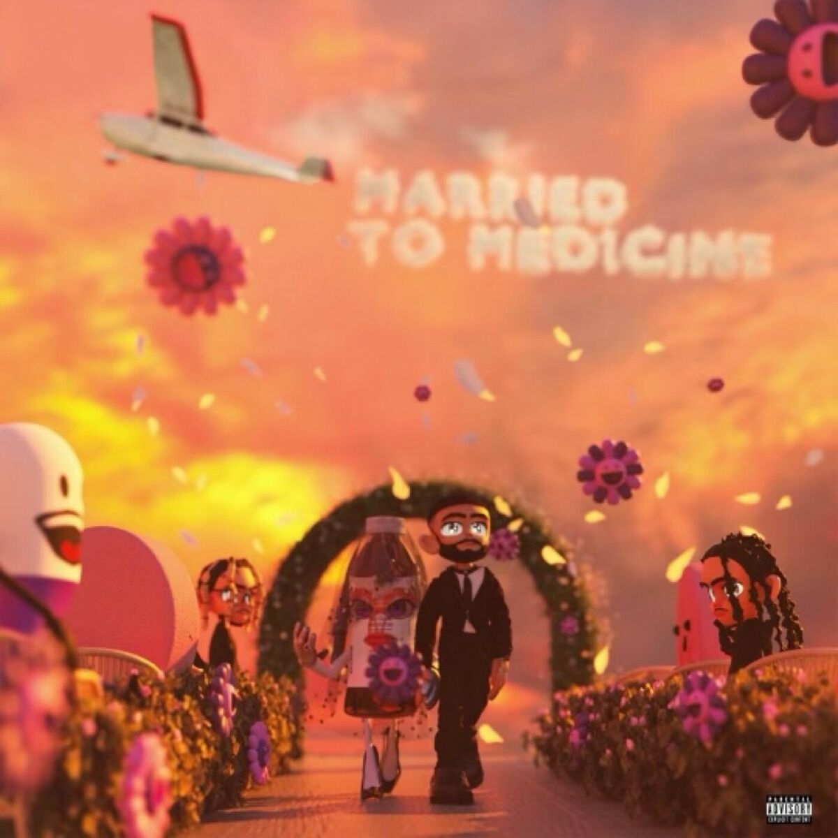 Album cover of Married To Medicine