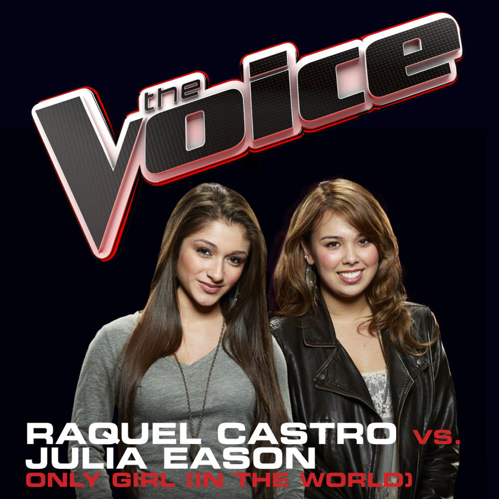 Picture of Only Girl (In the World) (The Voice Performance)