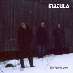 Cover of Ein Fall f​ü​r zwei